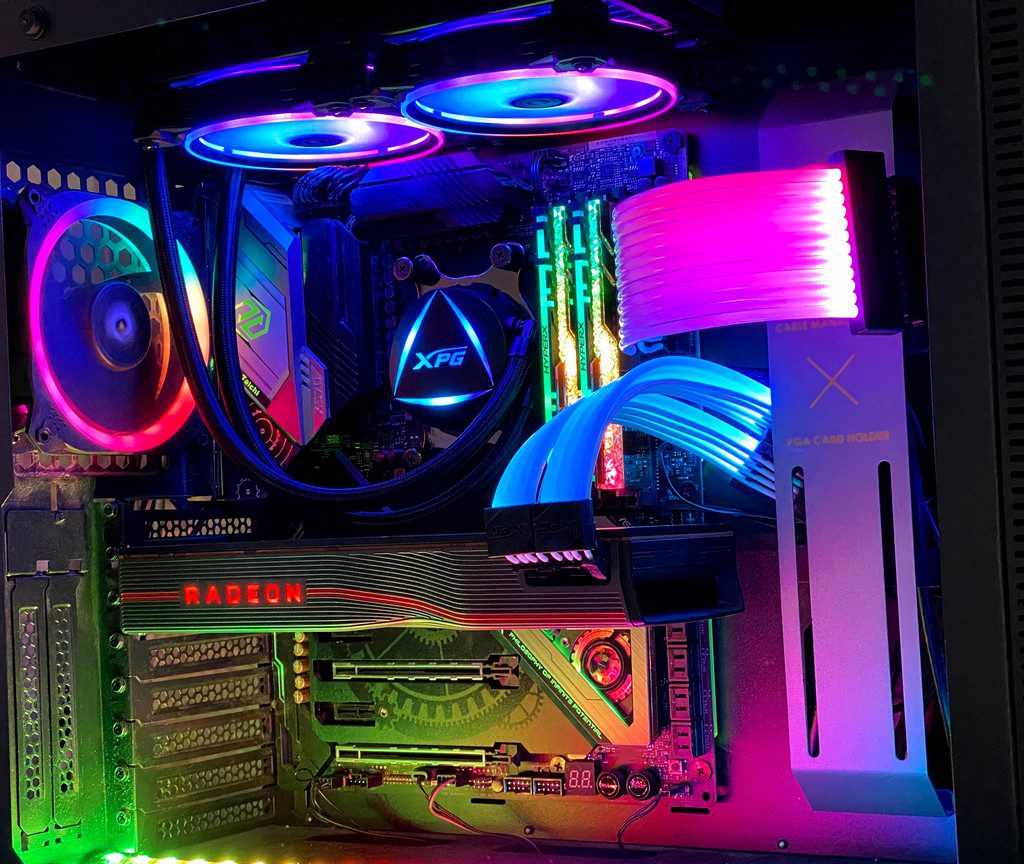 ביקורת: כונן SSD מדגם XPG GAMMIX S50 Lite