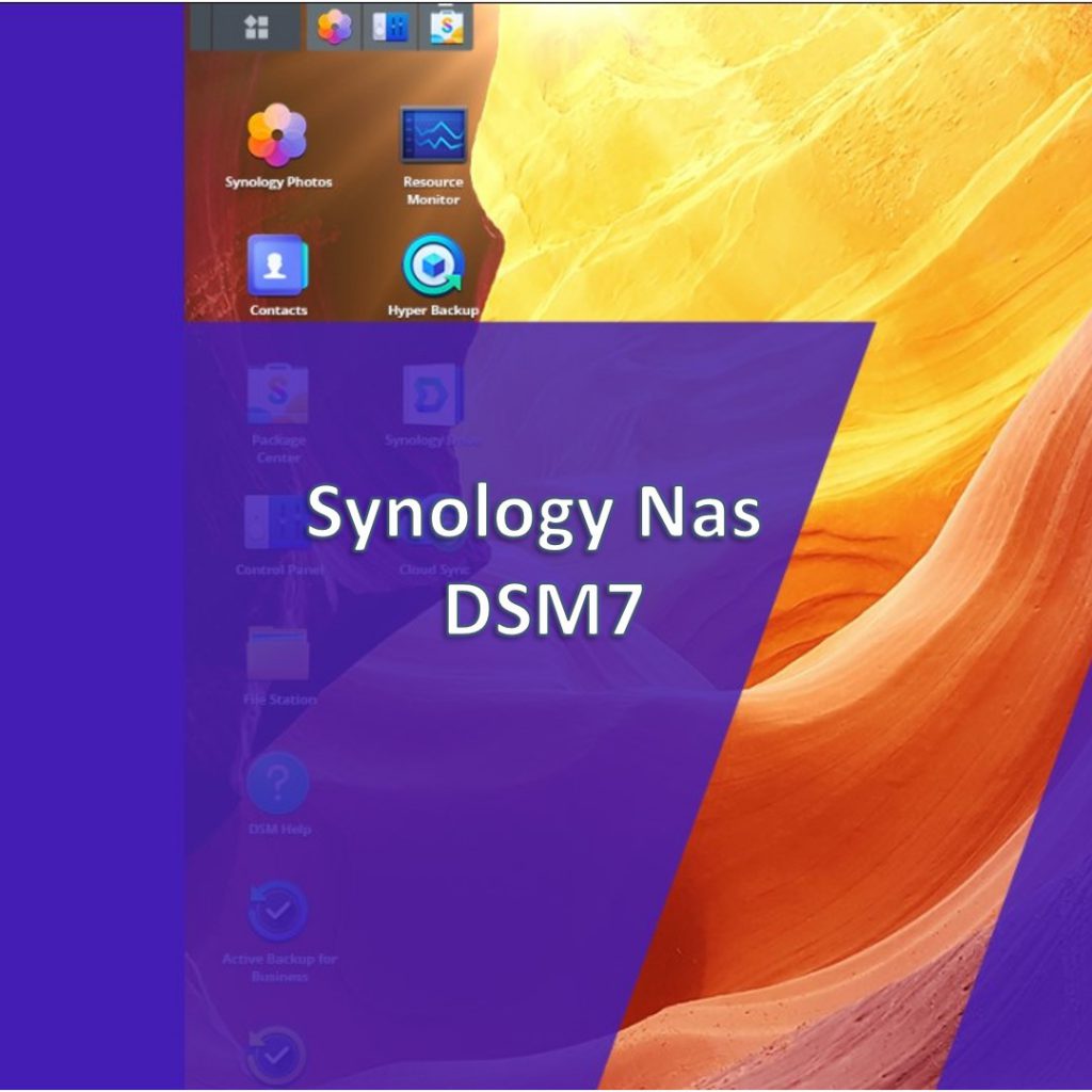 הוא סוף סוף כאן – Synology DSM 7.0 – ככה תשדרגו את ה- NAS שלכם