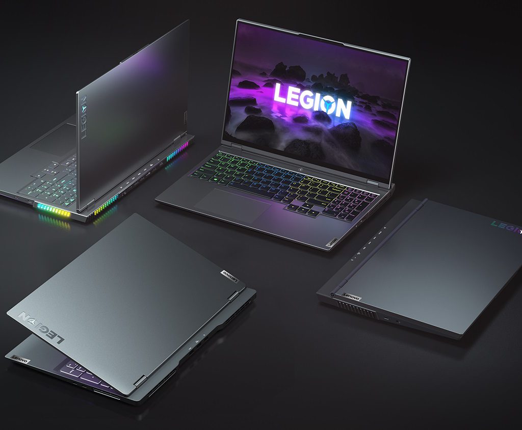 CES 2021: חברת LENOVO מציגה סדרת ניידים חדשים לגיימרים עם מסך 16 אינץ