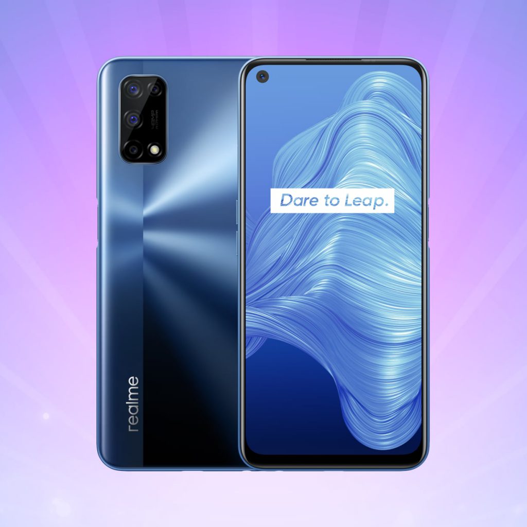 באג משיקה היום את realme 7 5G במחיר של 1,300 ₪