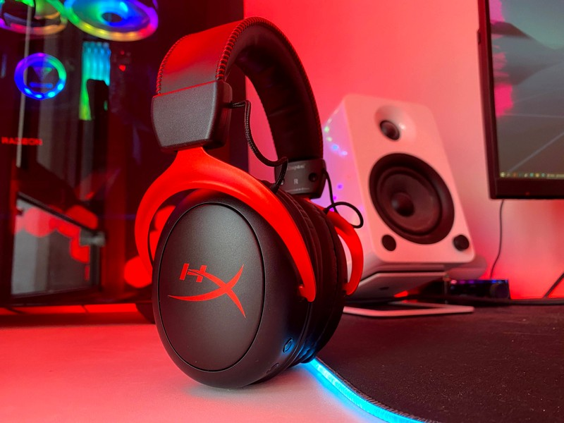 ביקורת: אוזניות גיימינג HyperX Cloud II Wireless