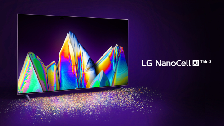 טלוויזית LG NANO95 8K במחירים מיוחדים לחברי HT