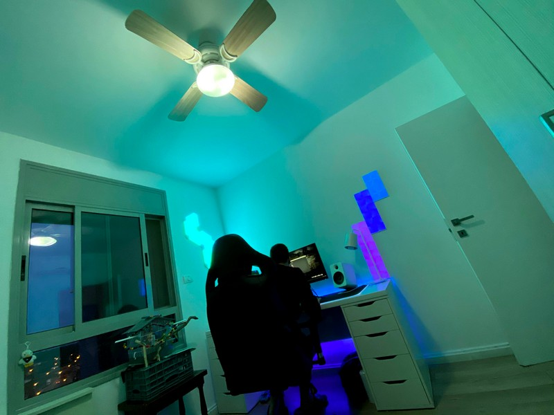 ביקורת: מנורות חכמות של Yeelight
