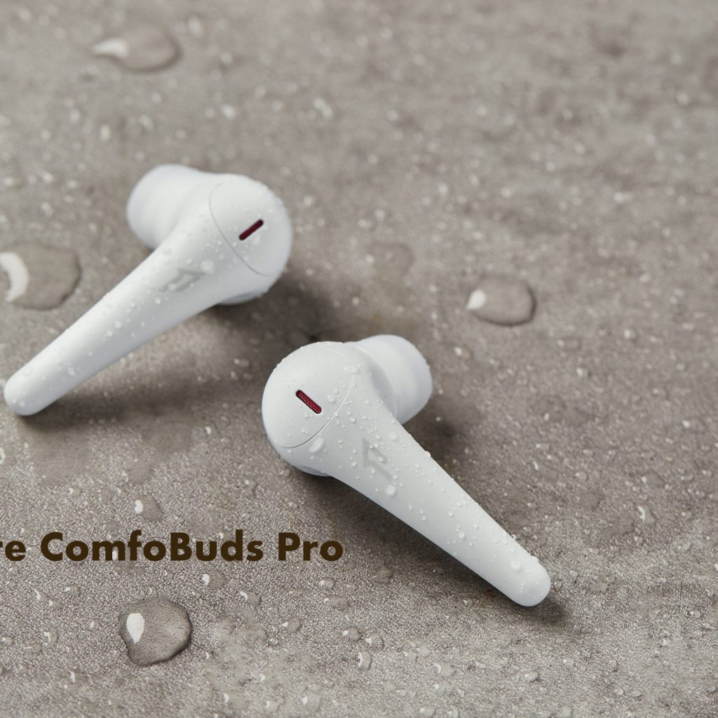 ComfoBuds Pro מבית 1More מושקות בישראל ובמחיר תקציבי