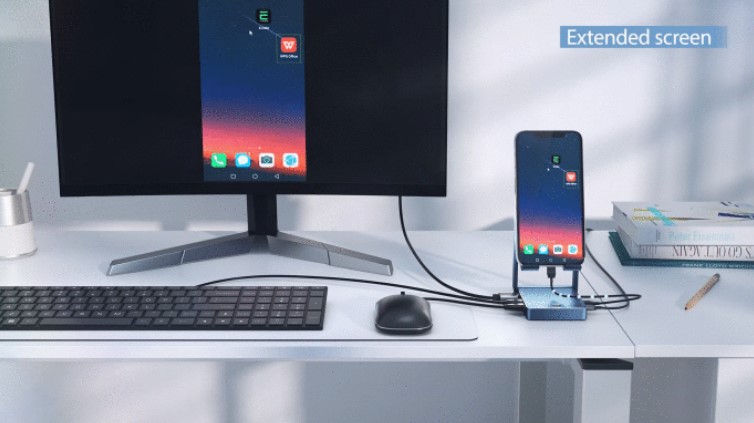 ביקורת: Beelink Expand X – להפוך כל מכשיר נייד למחשב שולחני