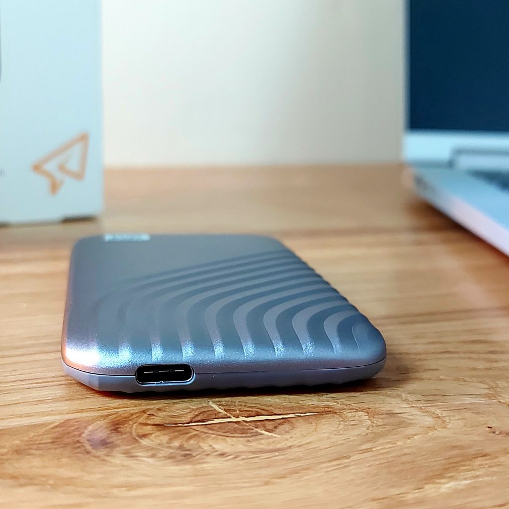 ביקורת: WD My Passport SSD – אמצעי אחסון יוקרתי, קטן, מהיר ולא זול