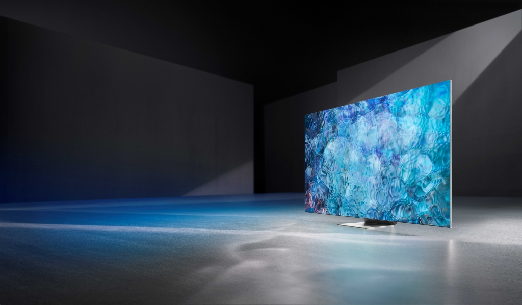סמסונג מציגה: מדריך לטכנולוגיות miniLED ו-microLED