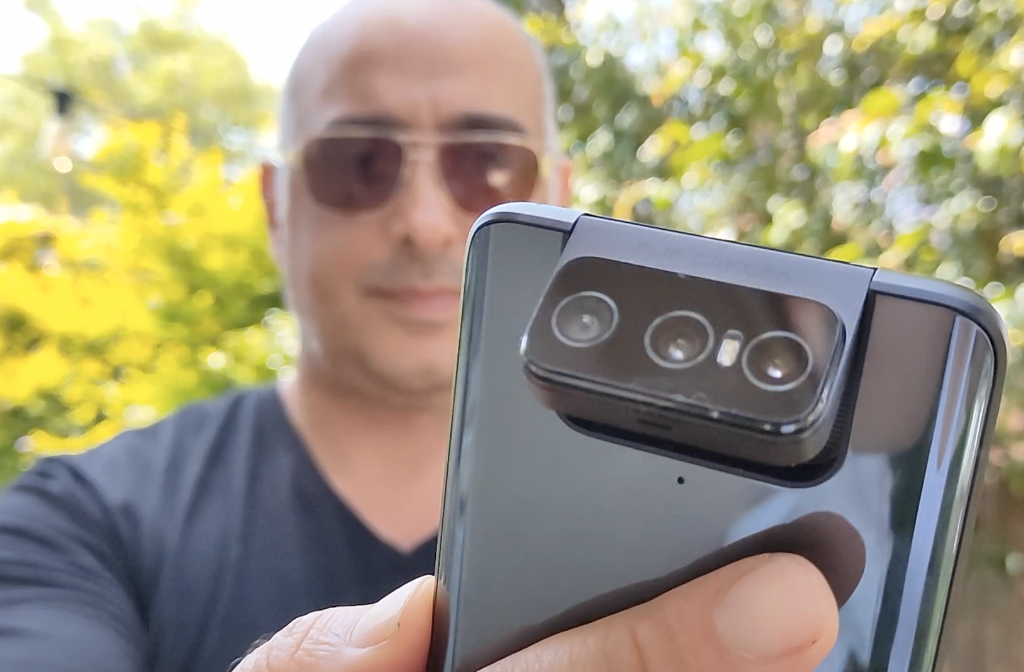 ASUS ZenFone 8 מוכרז. בנוסף גם דגם Flip עם מצלמה קופצת