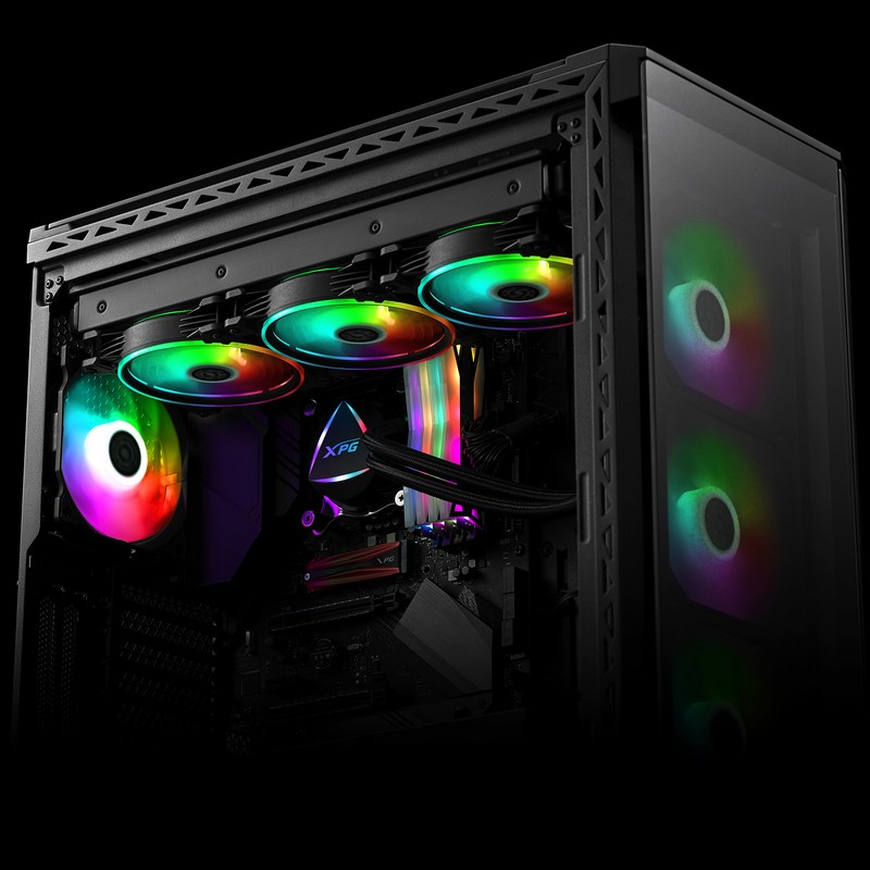 קירור למעבד XPG LEVANTE 360