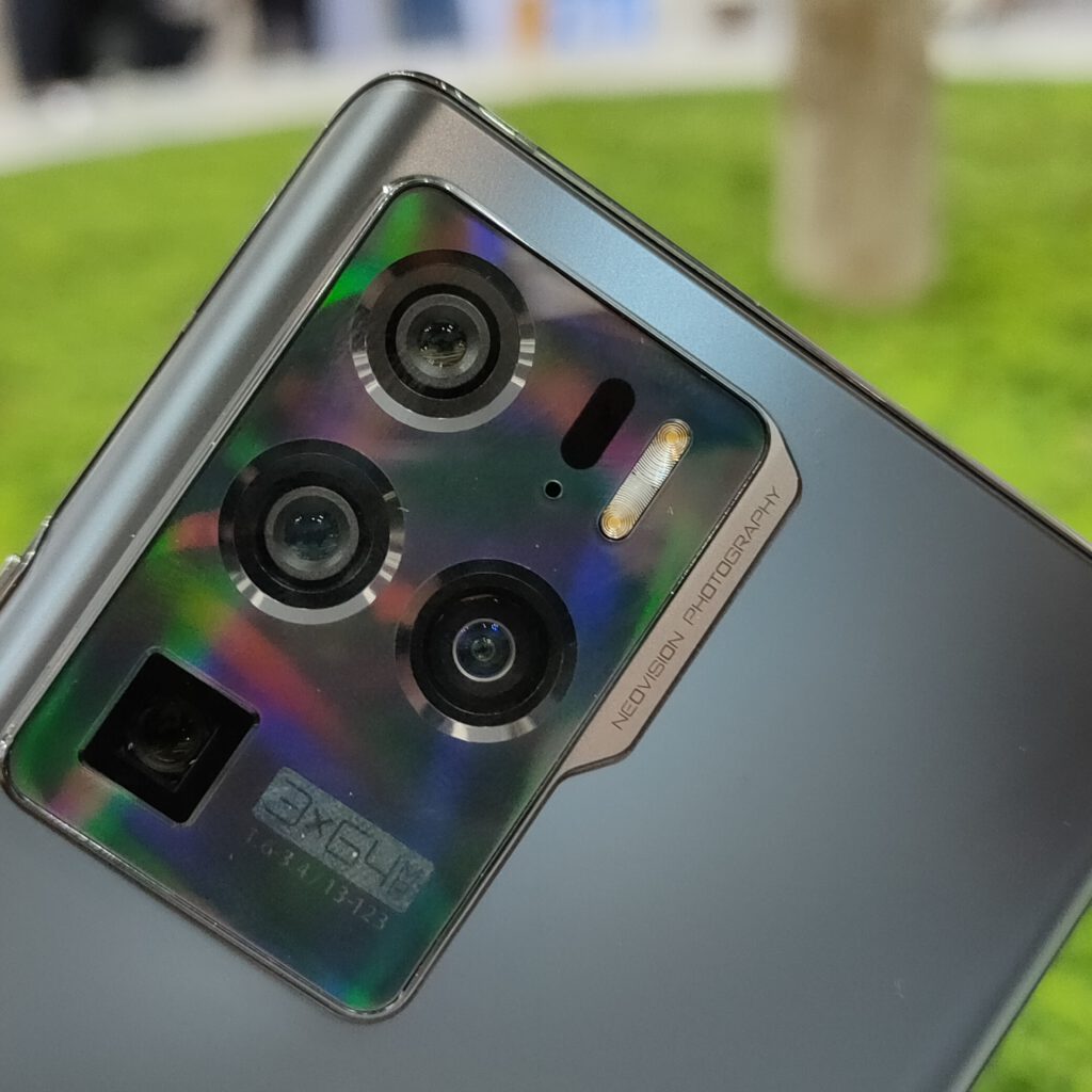 MWC21: הצצה ראשונה ל ZTE S30 Ultra עם 3 עדשות 64 מגה פיקסל