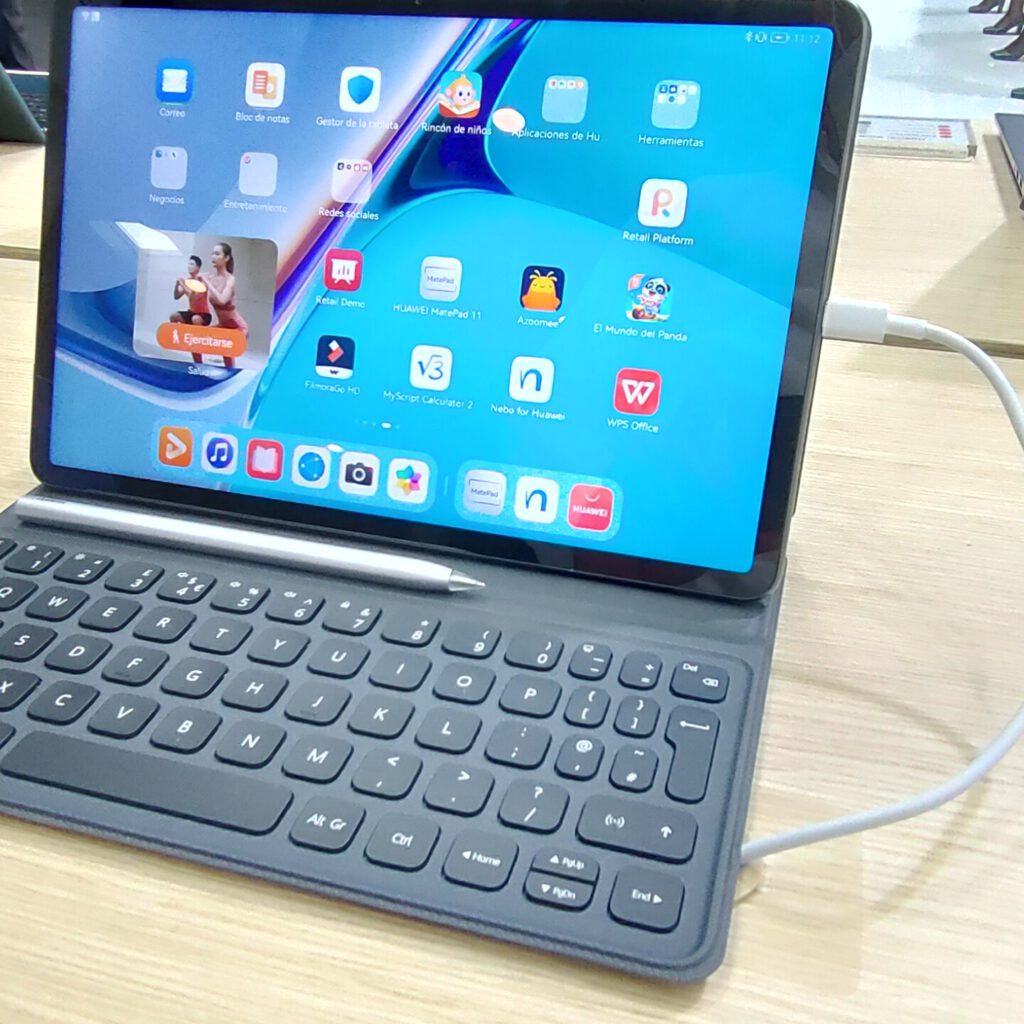MWC21: ככה נראית ה HarmonyOS החדשה של וואווי