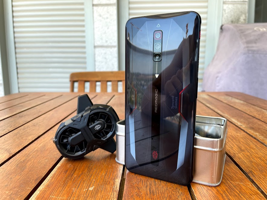 ביקורת: Nubia RedMagic 6 – טלפון דגל נהדר במחיר אטרקטיבי
