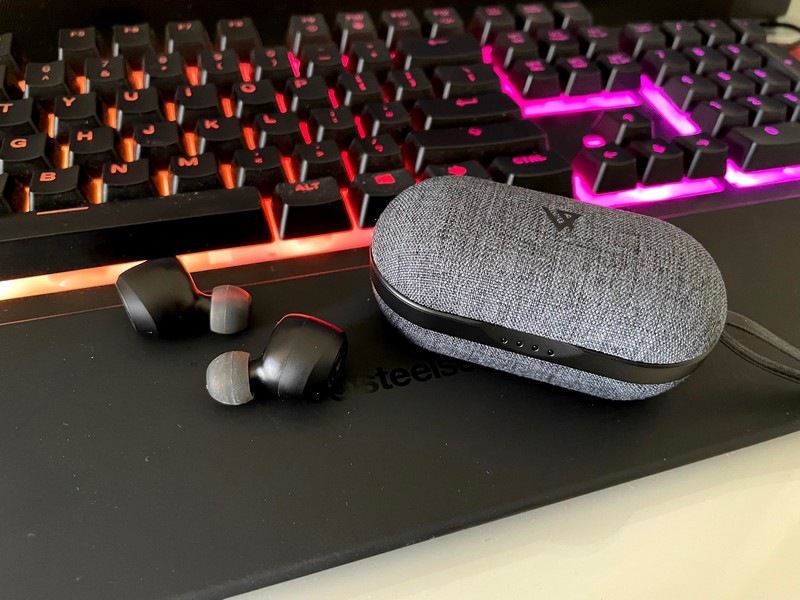 ביקורת: אוזניות TWS מדגם Lypertek Pureplay Z3