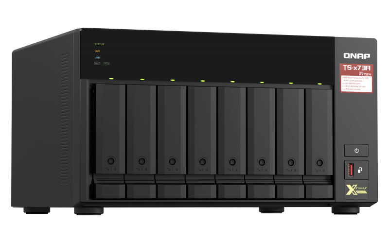 QNAP NAS – עולם שלם של טכנולוגיה
