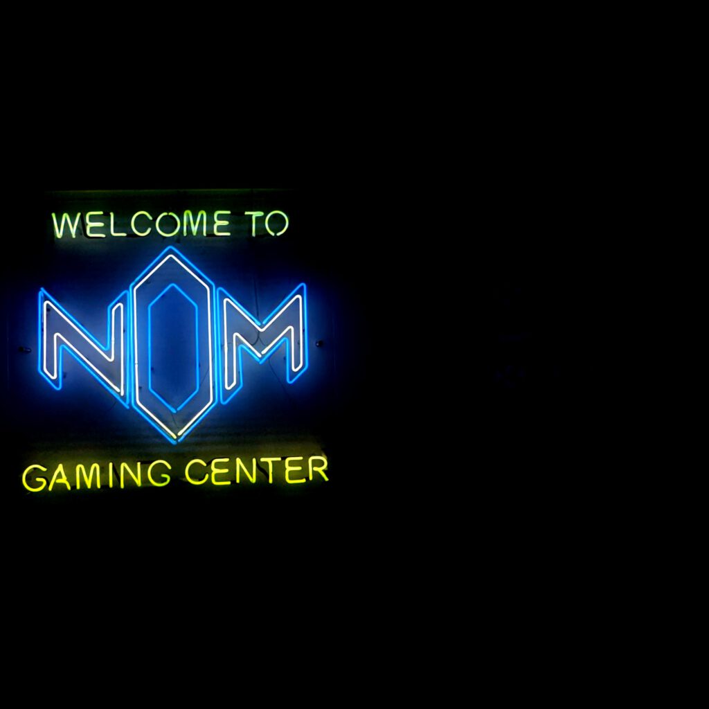 סניף חדש למתחמי NOM GAMING במידטאון TLV