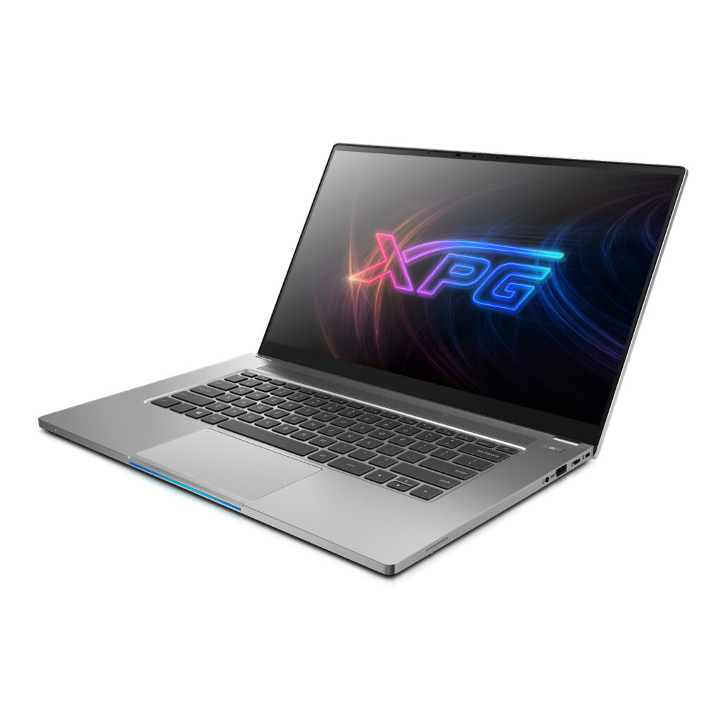 חברת ADATA משיקה את ה-XPG Xenia Xe, מחשב נייד תואם Evo