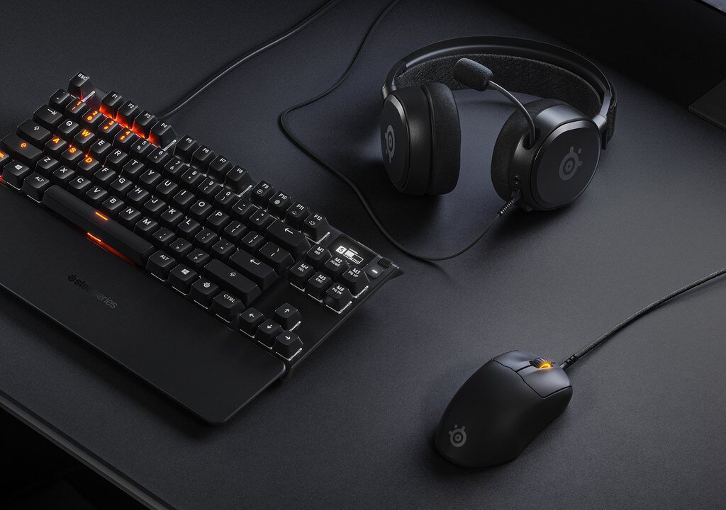 ביקורת: אוזניות גיימינג SteelSeries Arctis Prime