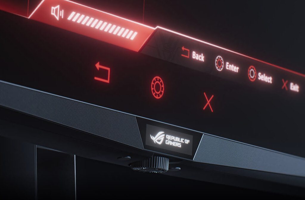 מסך גיימינג Asus ROG Swift PG32UQX