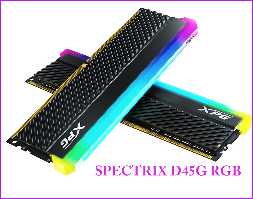 XPG מציגה 3 סדרות של DDR4 לגיימרים