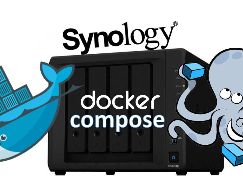 מדריך: קחו את זה לשלב הבא – Docker compose על גבי Synology NAS