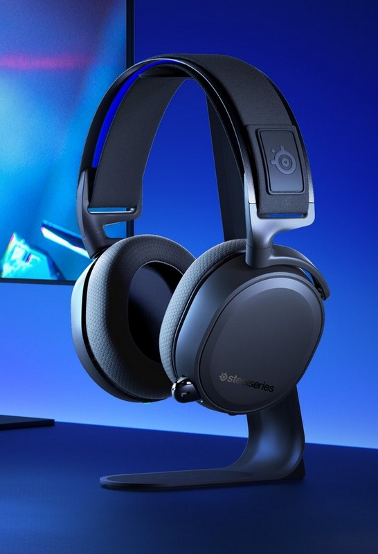 חברת SteelSeries מרעננת את סדרת ה- Arctis 7