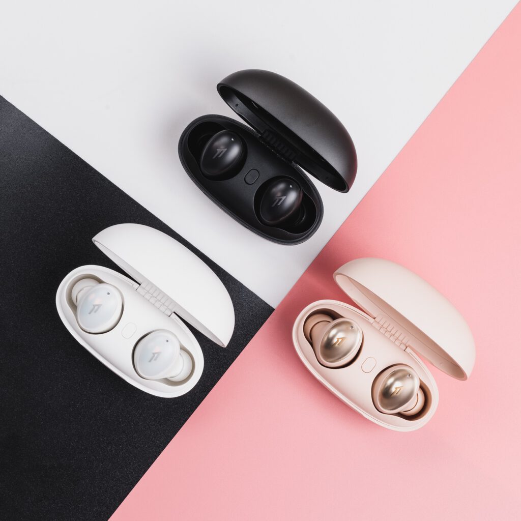 ביקורת: בדקנו את ColorBuds 2 – אוזניות ה- Wireless ANC החדשות של 1More