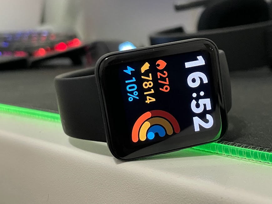 ביקורת: השעון החכם החדש Xiaomi Redmi Watch 2 Lite