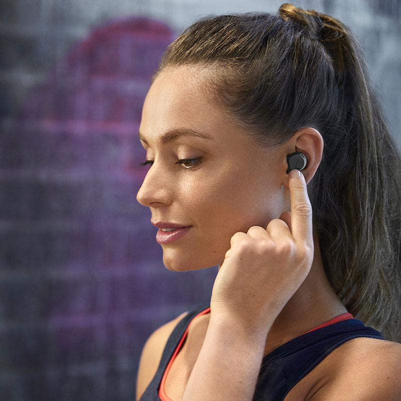 Jabra Elite 7 Active: אוזניות עם ShakeGrip לאימוני ספורט