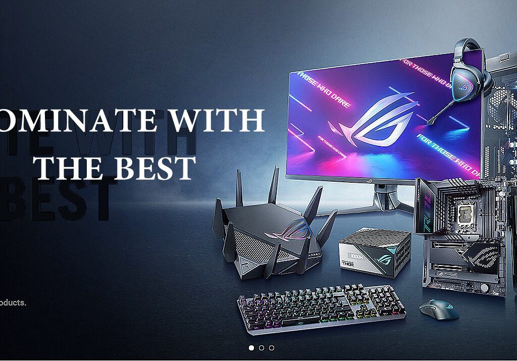 פרוייקט Powered By Asus משתדרג לאלדר לייק