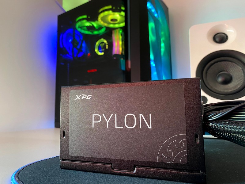 ביקורת: ספק כח XPG Pylon 650W