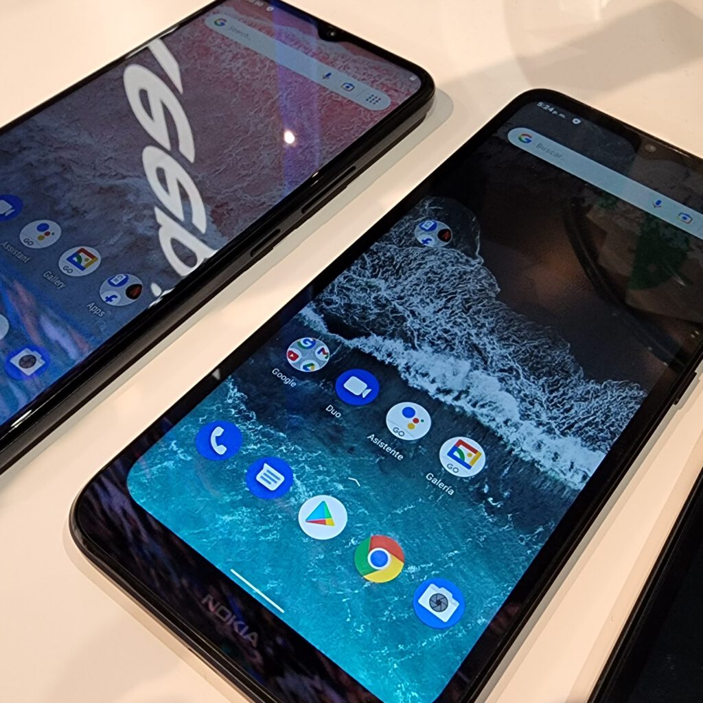 MWC22: נוקיה מציגה את הנוקיה C21 ועוד שני מכשירים. קבלו הצצה ראשונה