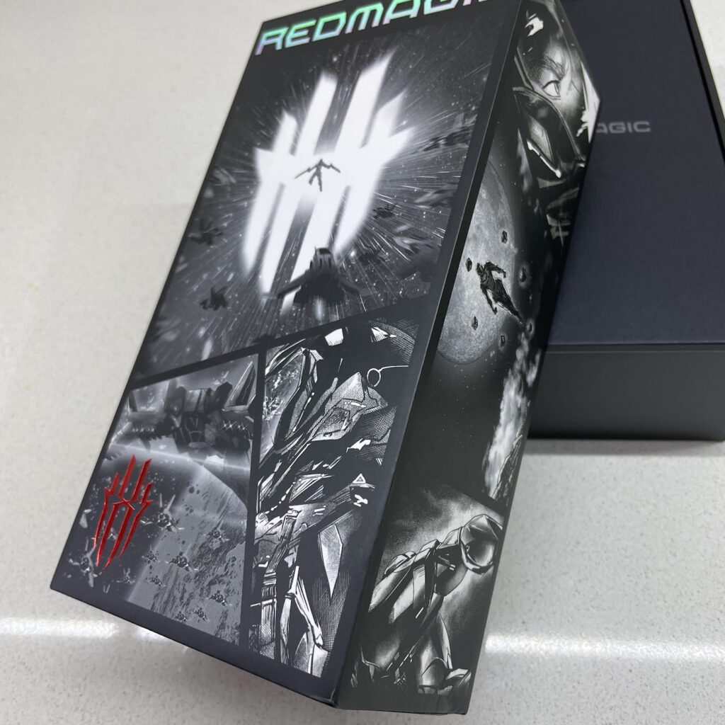 ביקורת: טלפון גיימינג ZTE nubia Red Magic 7 – אם ל- Terminator היה טלפון