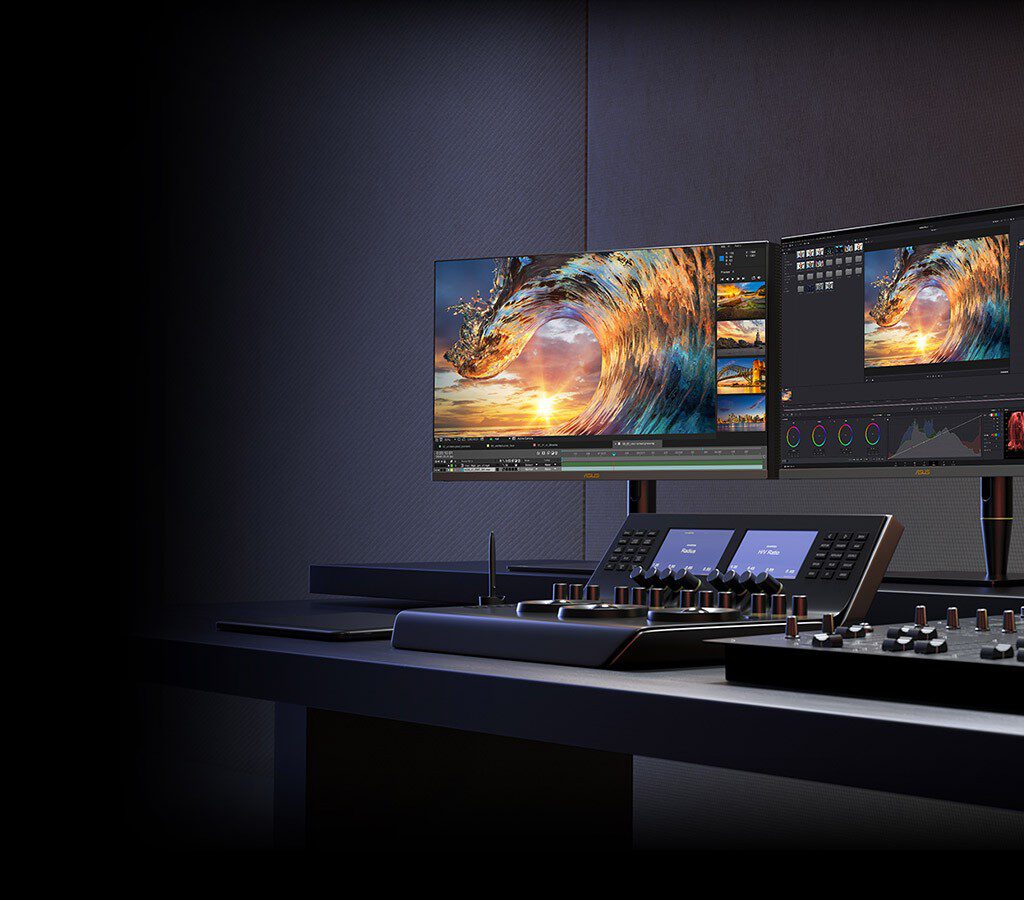 סדרת ProArt של ASUS