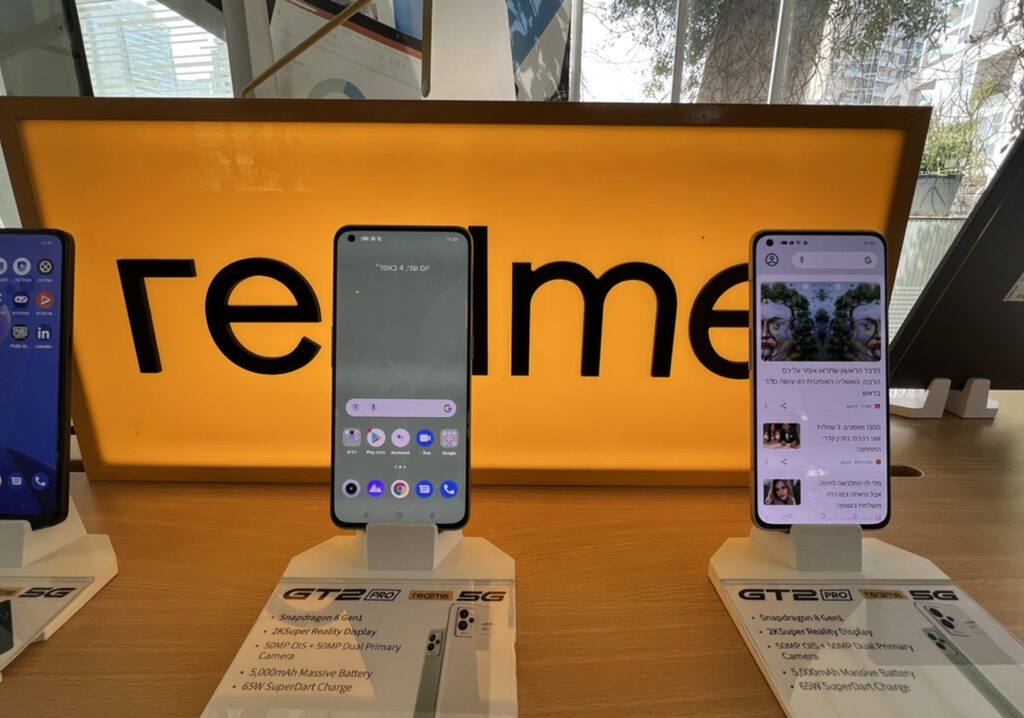 GT 2 Pro נוחת בישראל – מפרט טוב במחיר טוב לא פחות. ויש גם סטרימר