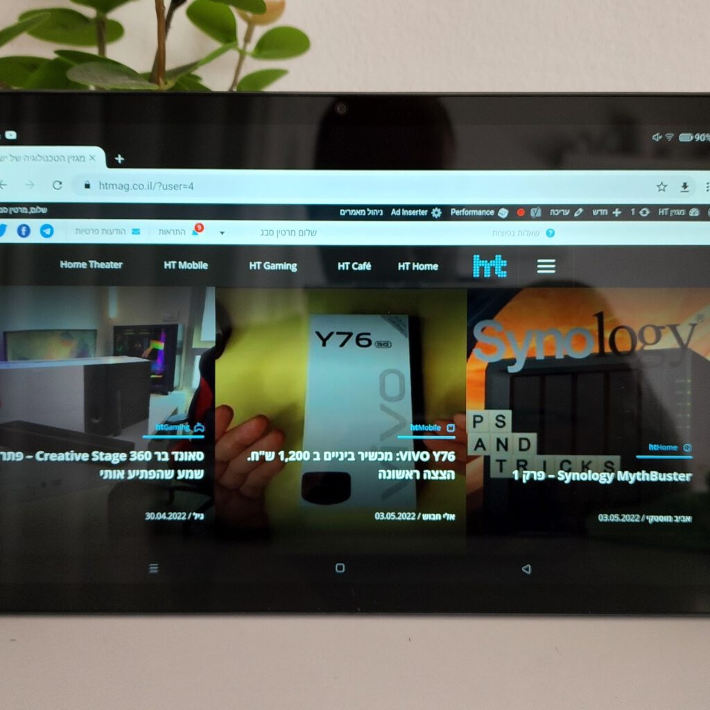 realme Pad – טאבלט בביקורת