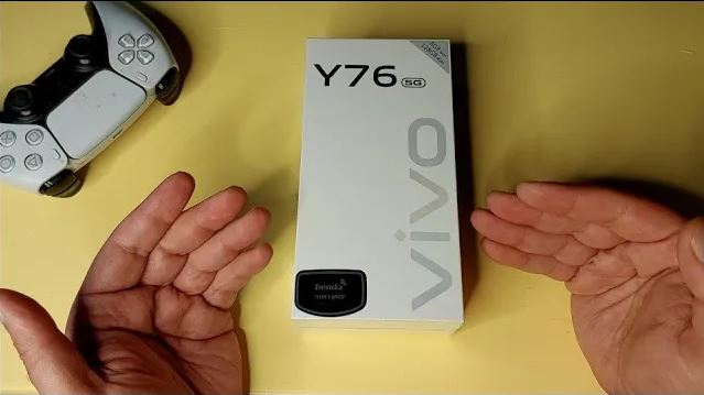VIVO Y76: מכשיר ביניים ב 1,200 ש"ח. הצצה ראשונה