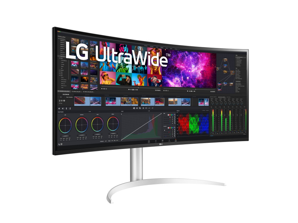 LG משיקה בישראל סדרות מסכי מחשב חדשים