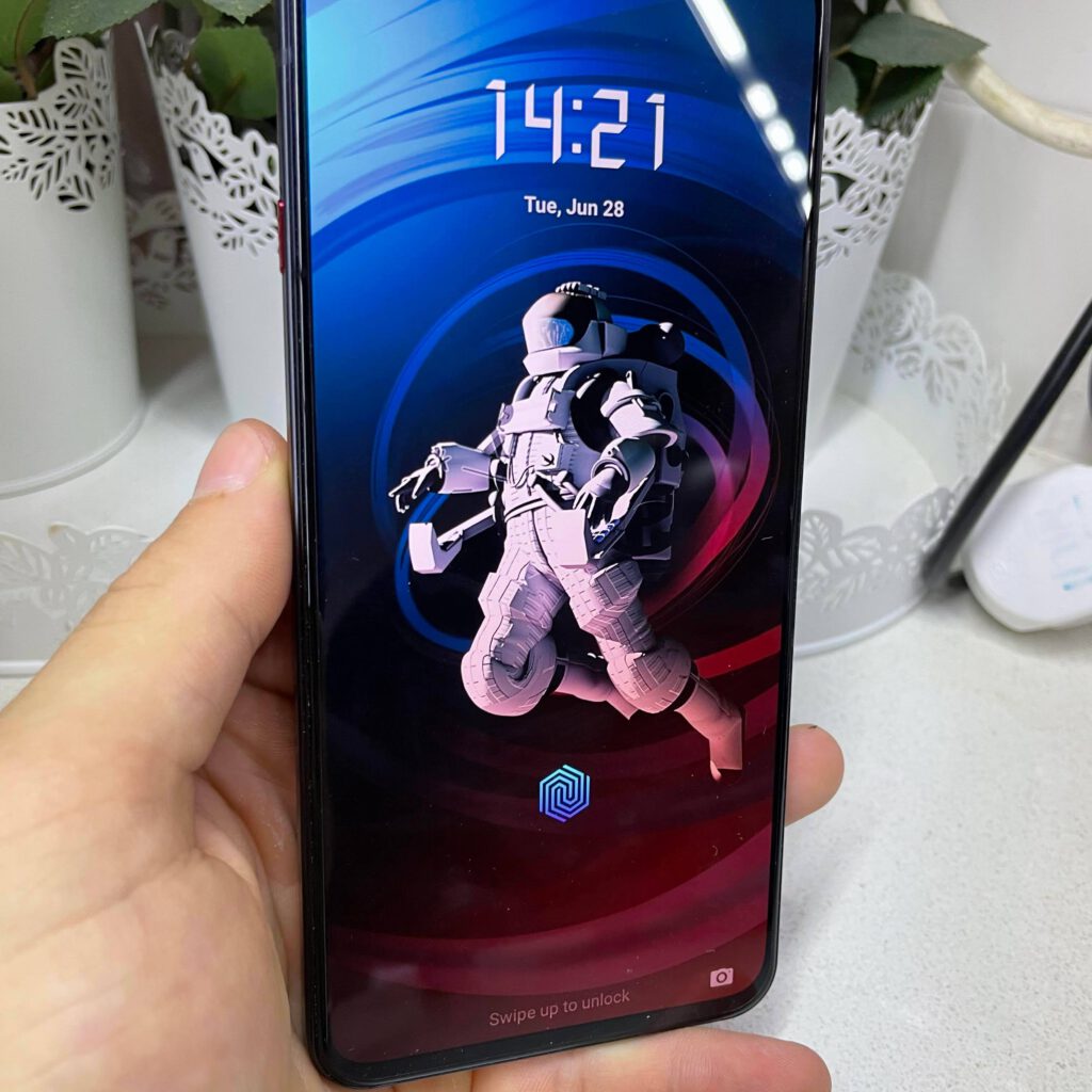 טלפון הגיימינג Nubia Red Magic 7 Pro – מפלצת ללא מצלמות?