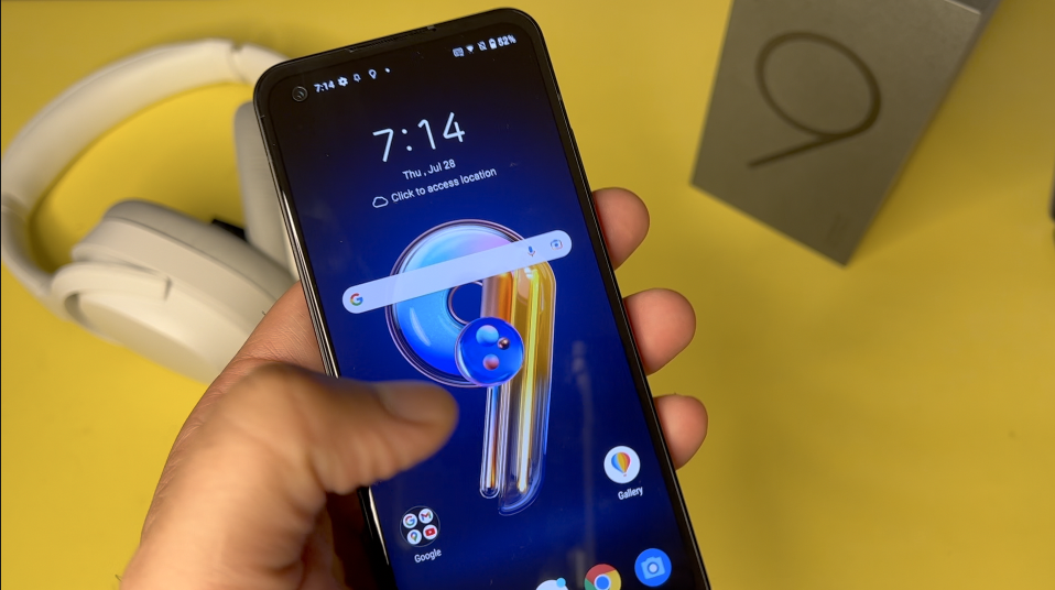 ZenFone 9 יגיע לישראל בתחילת אוגוסט. סקירה ראשונית