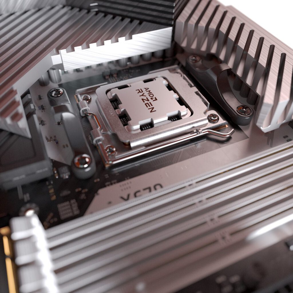 ביקורת: סדרת ה- Ryzen 7000 של AMD