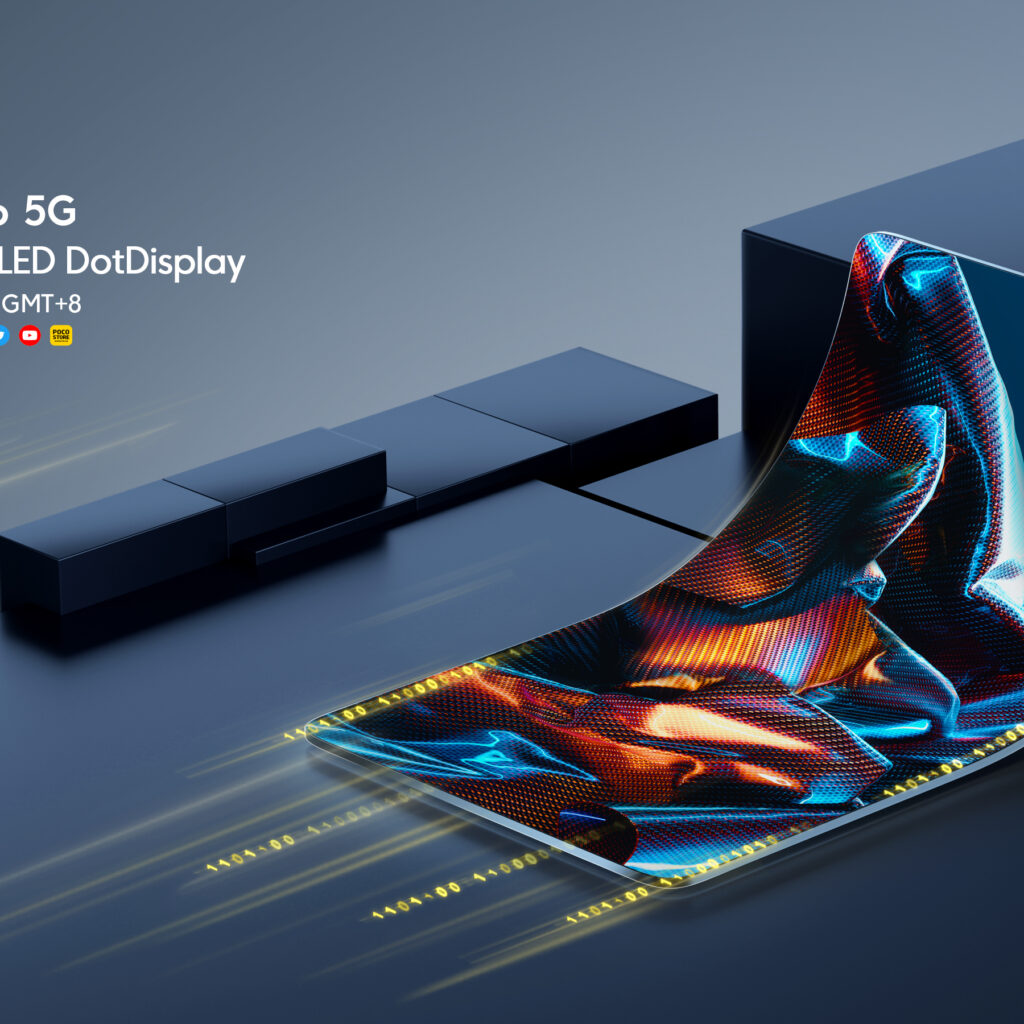 הטלפונים החדשים: POCO X5 Pro & X5 – מה ההבדל בין AMOLED ל- Flow AMOLED שיש ל- POCO להציע?