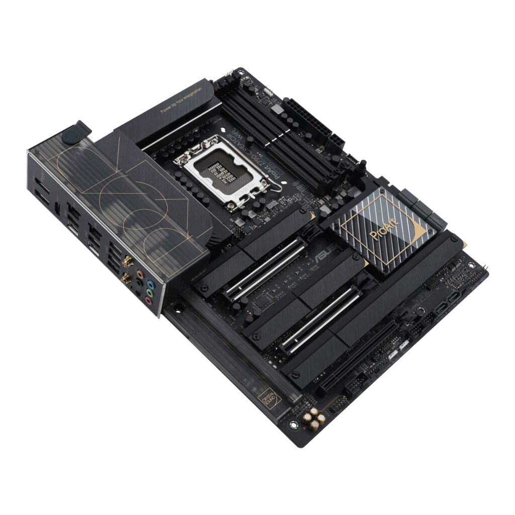 ביקורת: לוח אם ASUS ProArt Z790-CREATOR WIFI